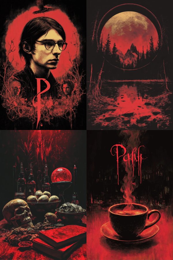Crimson Noir Mystery