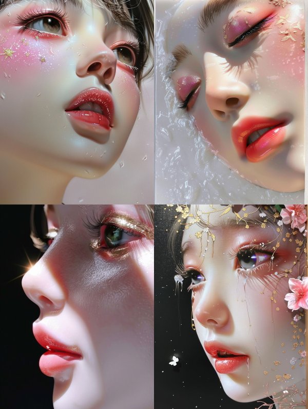 Celestial Dewy Glow