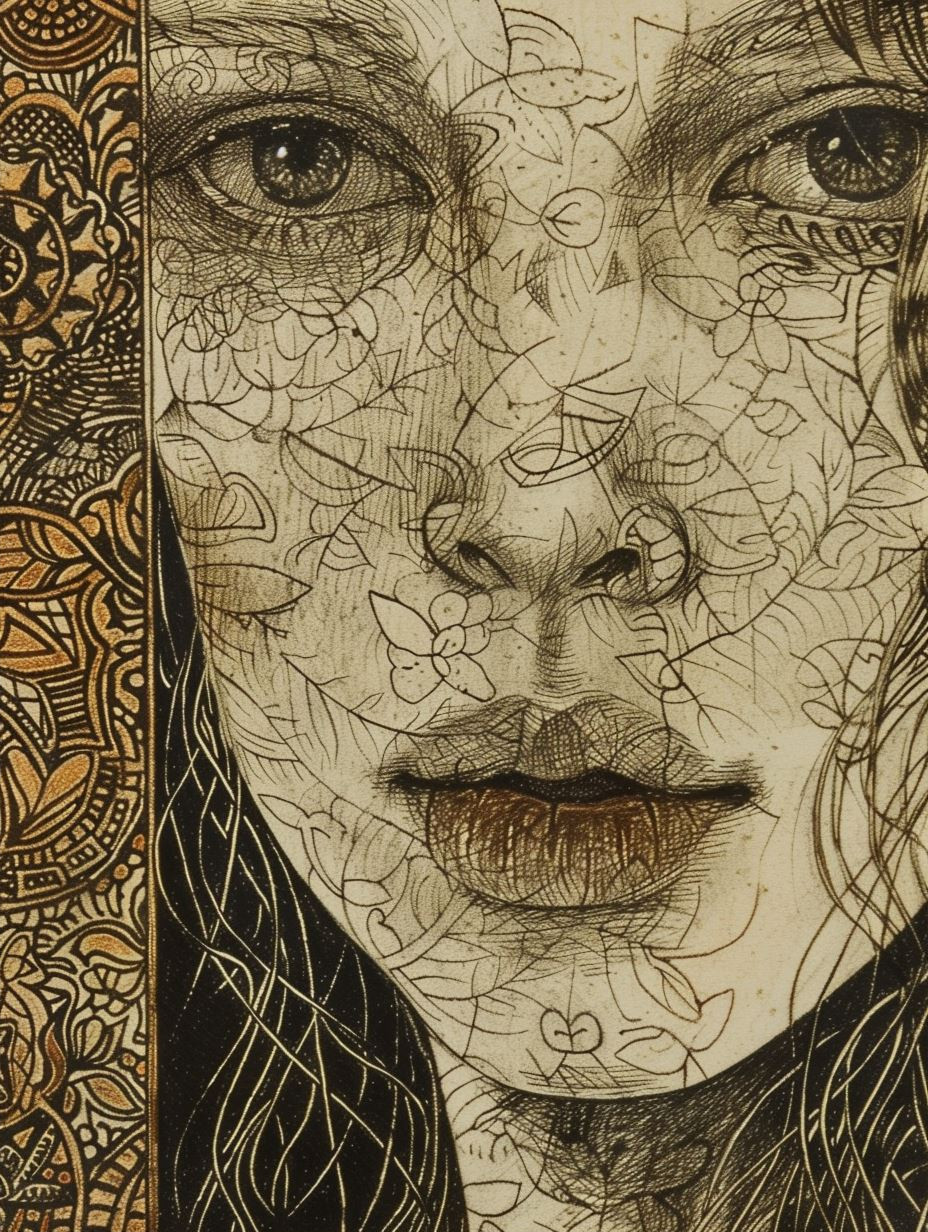 Intricate Ink Soul