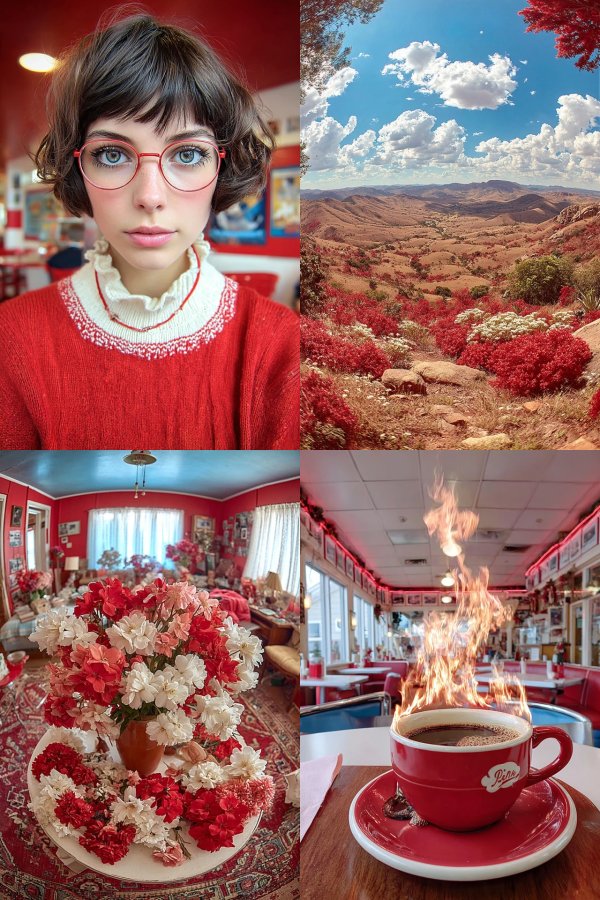 Crimson Vision