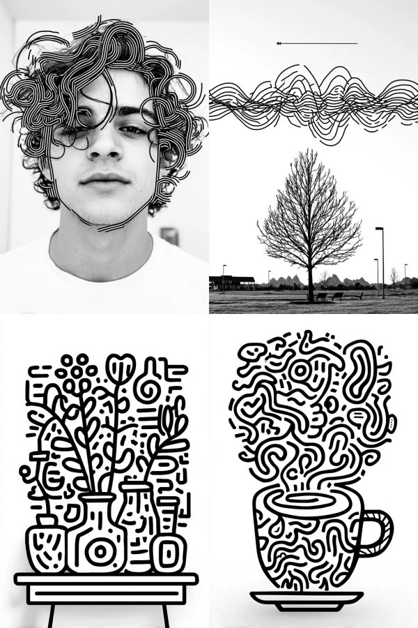 Linear Mind Maze