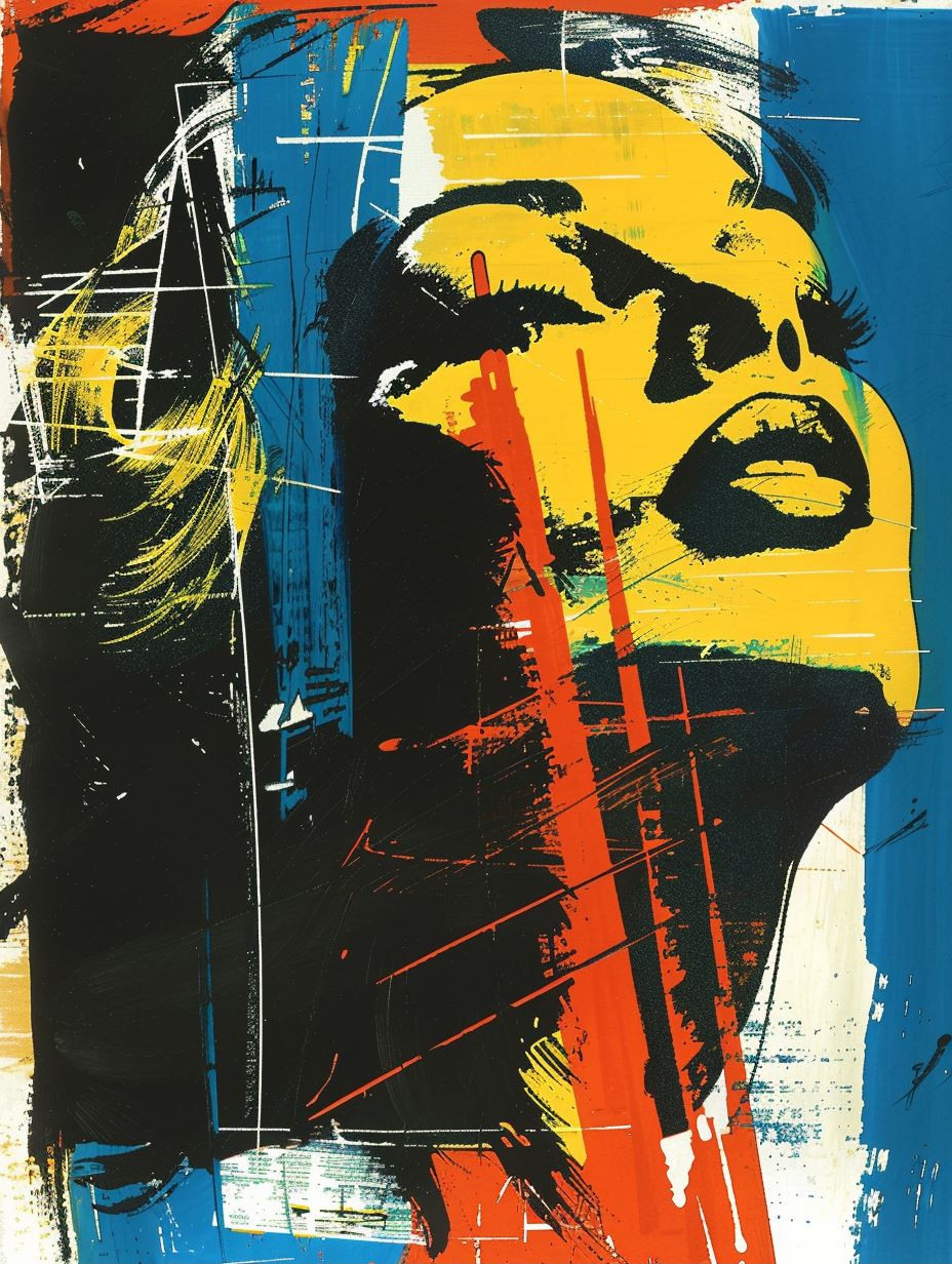 Chromatic Urban Soul
