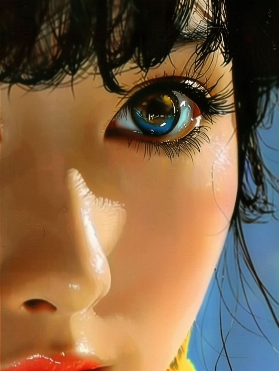 Liquid Gloss Vision