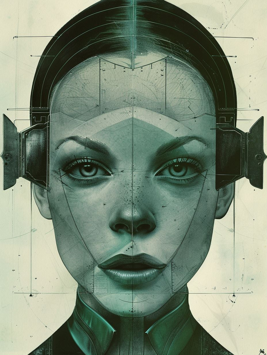 Cybernetic Soul Blueprint