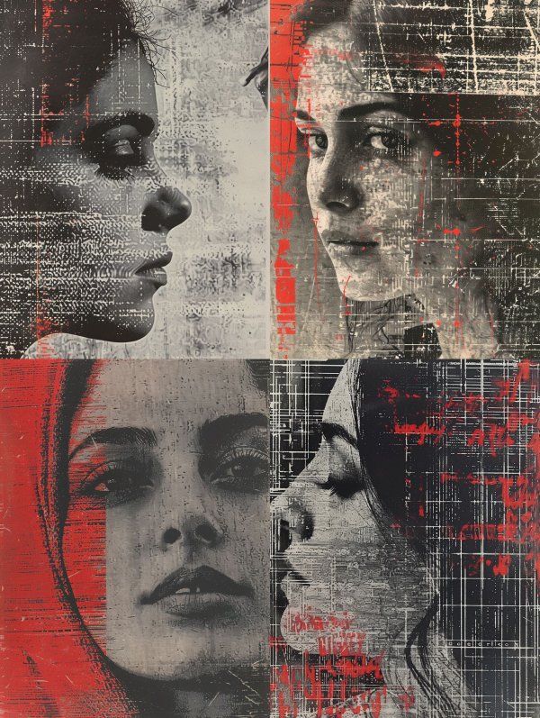 Fragmented Echoes of a Soul