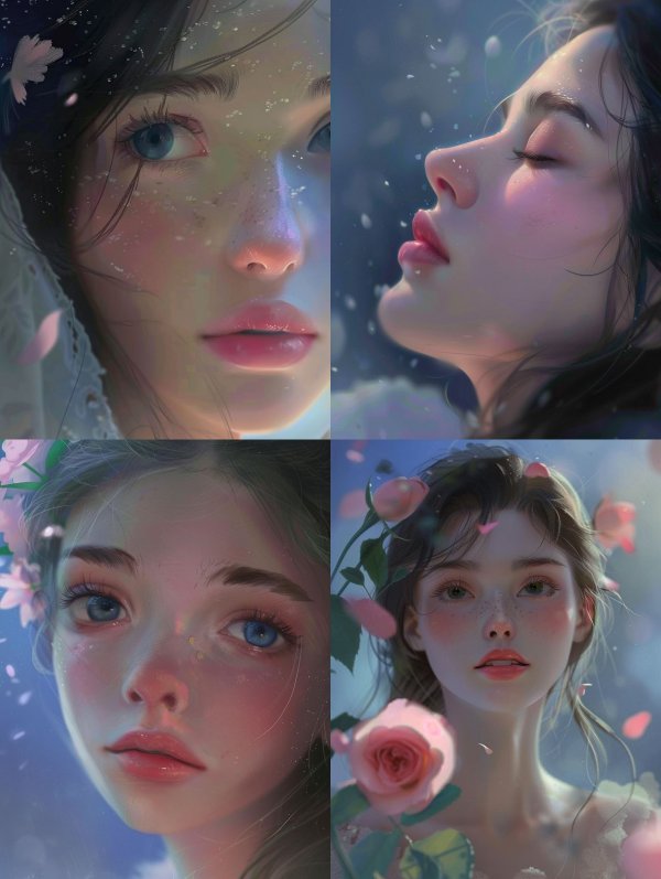 Celestial Dream Gaze