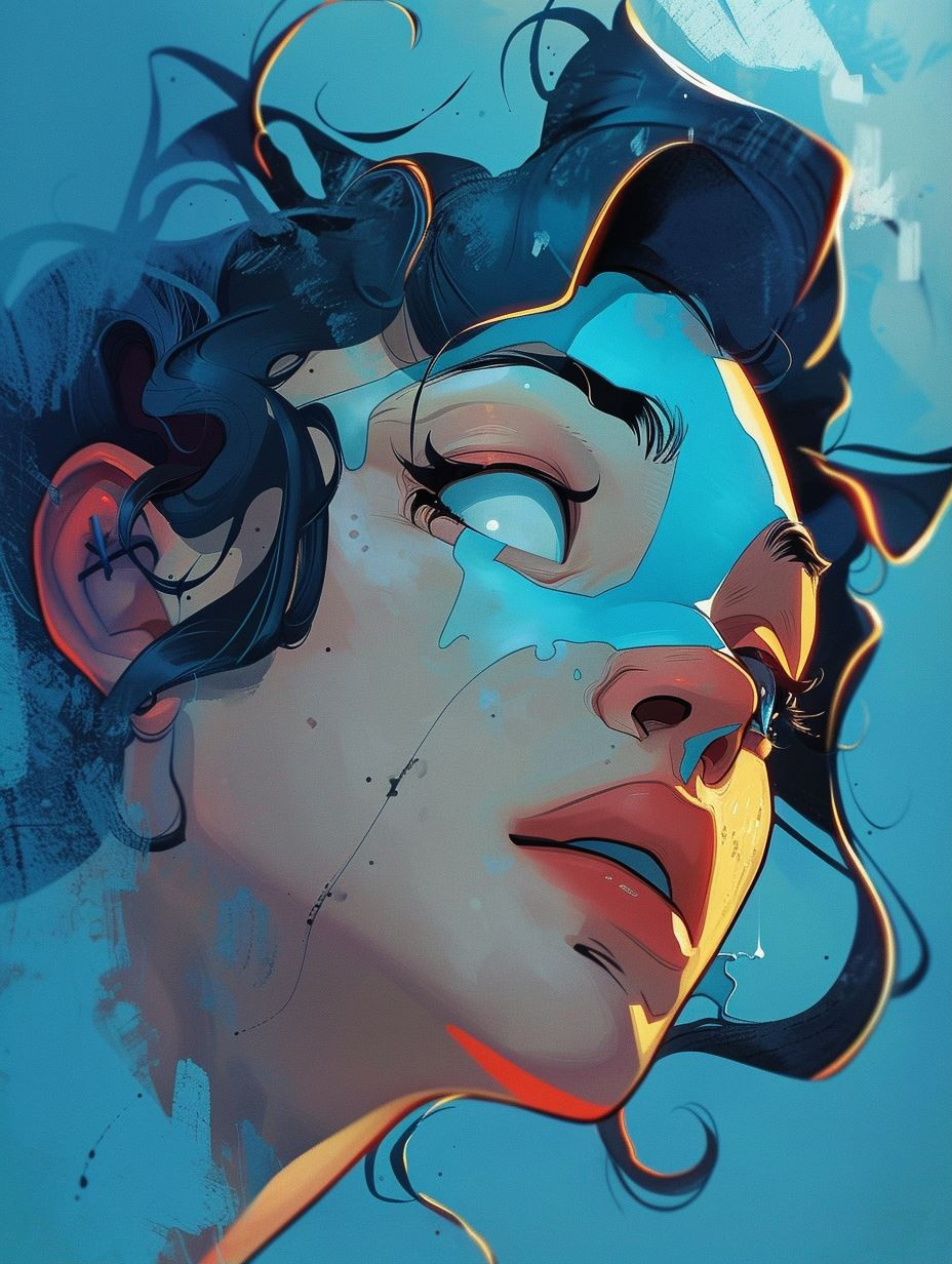 Azure Dream Fragment