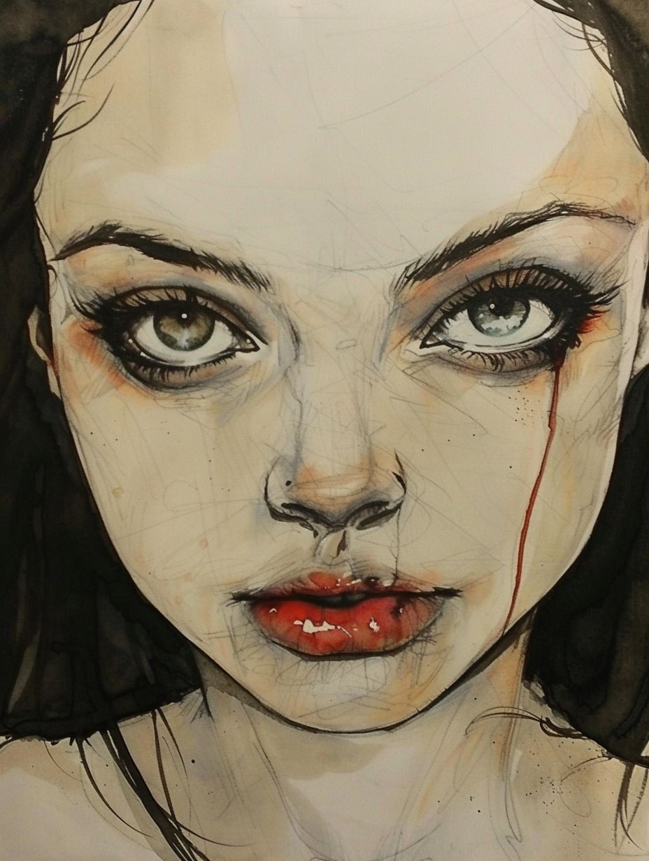 Fractured Gaze