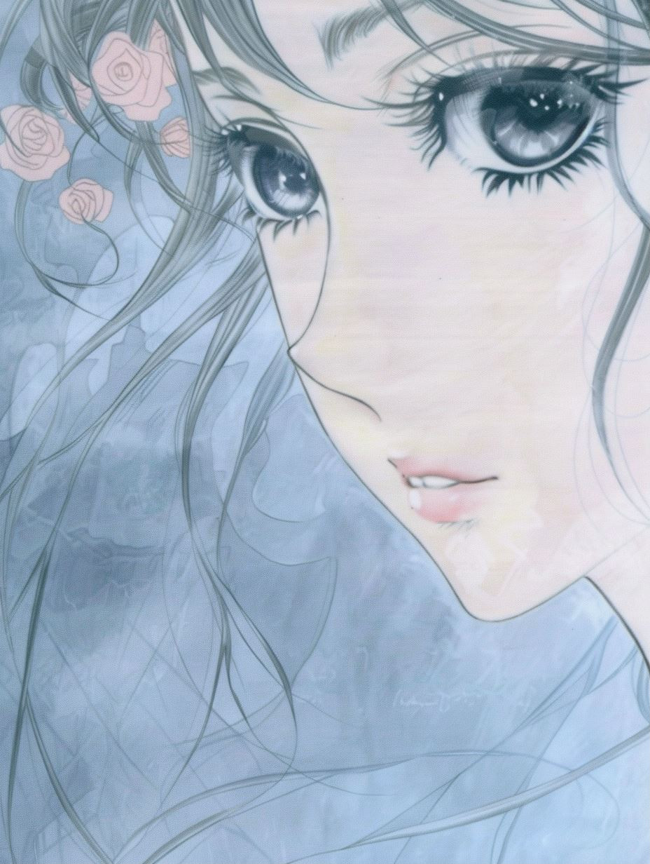 Ethereal Dream Gaze