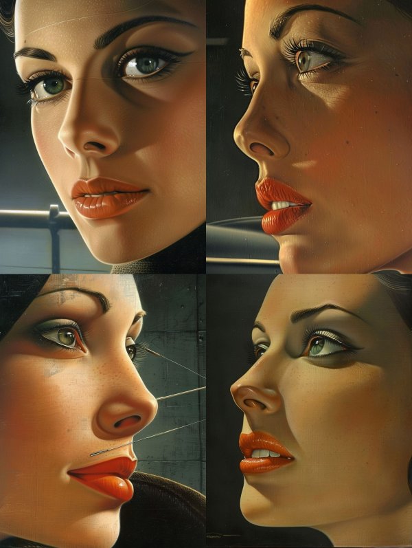 Cybernetic Elegance