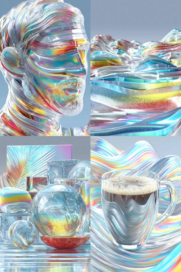Prismatic Fluidity