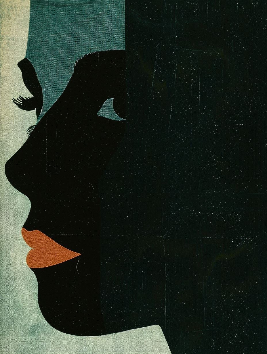 Noir Shadow Silhouette