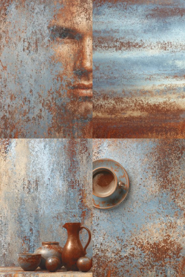 Oxidized Soul