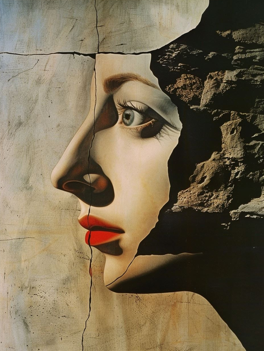 Surrealist Echoes of the Mind
