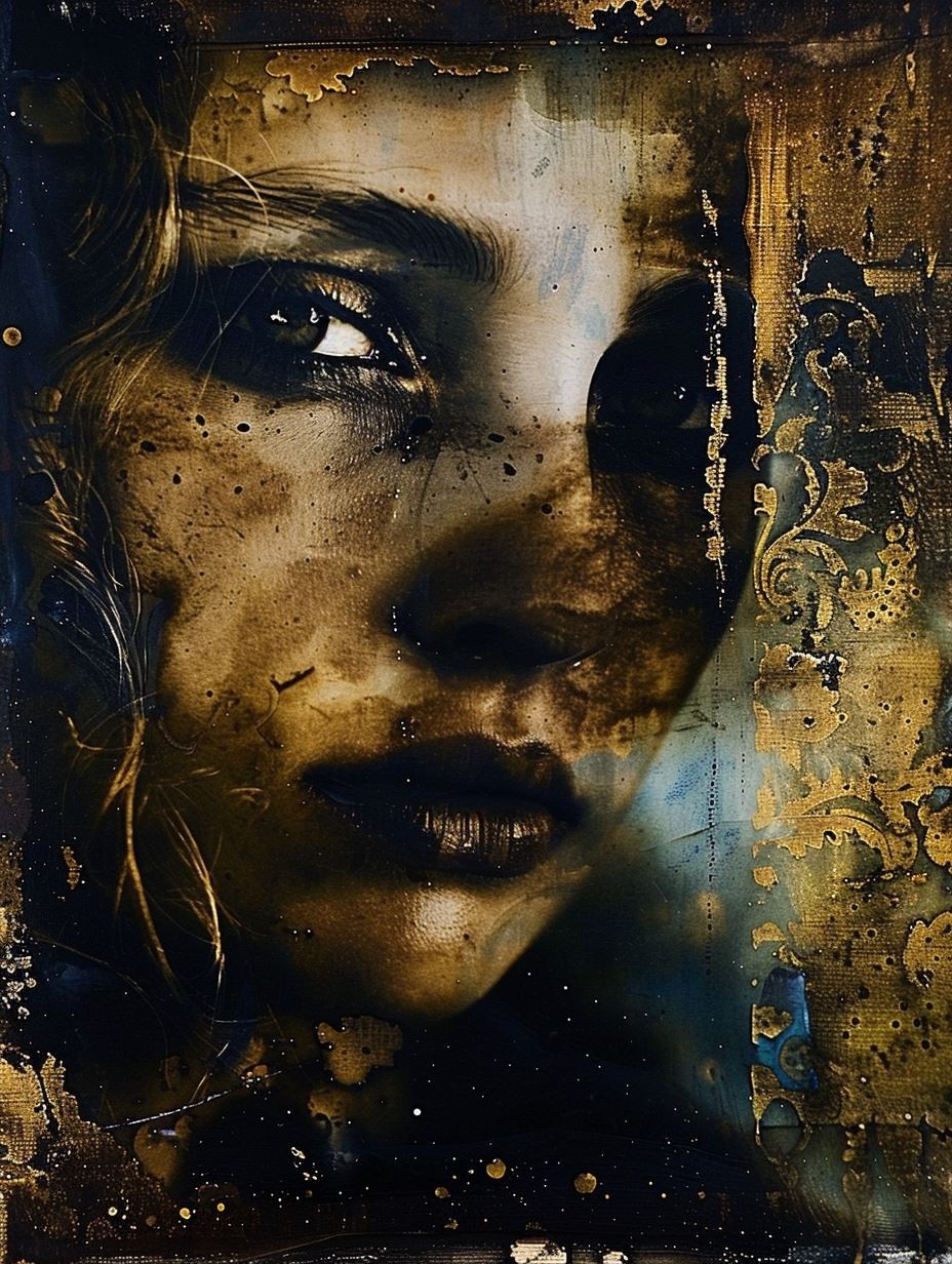 Gilded Soul Fragments