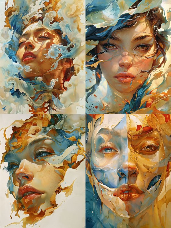 Fluid Dreams of Liquid Gold