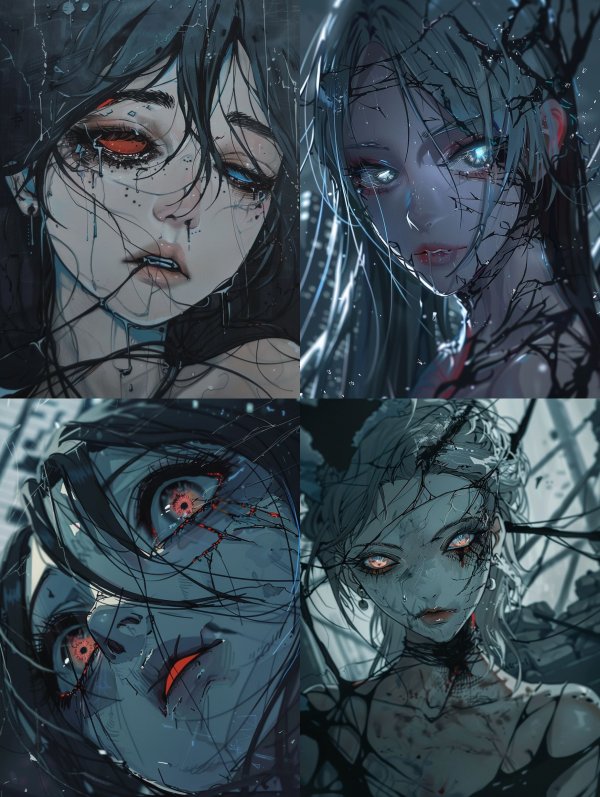 Melancholy Cyber Soul