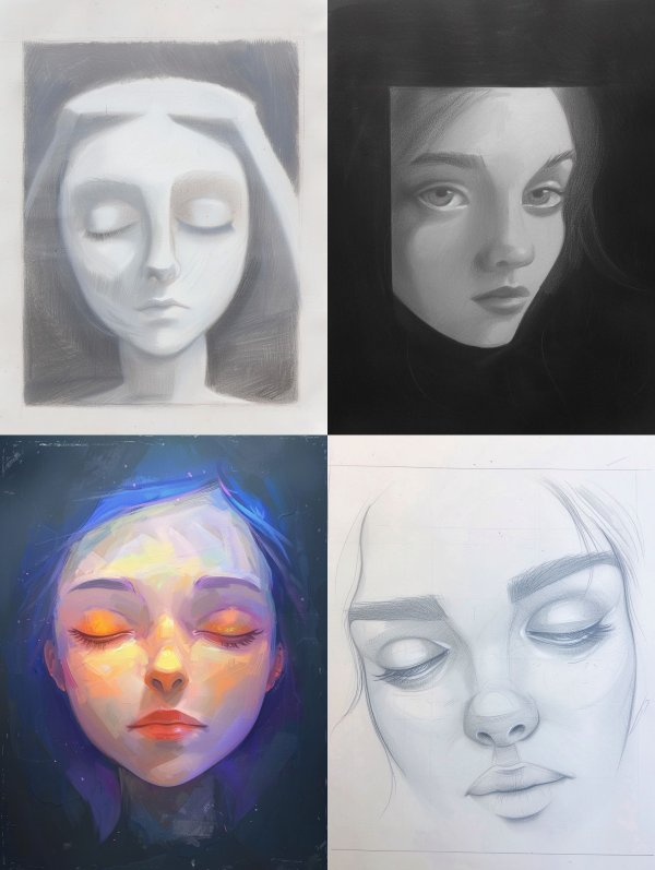 Ethereal Silent Reverie