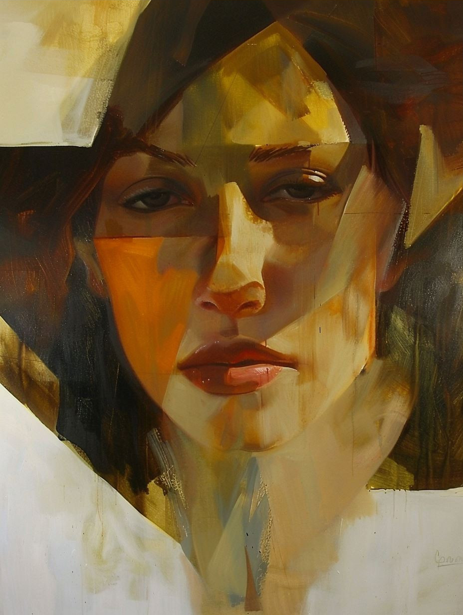 Golden Fragments of a Dream