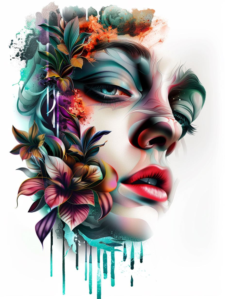 Shattered Porcelain Beauty Reveal