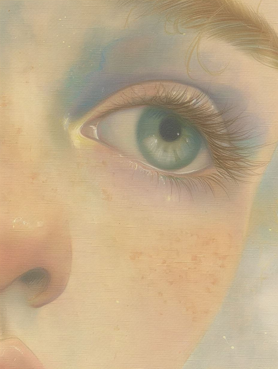 Ethereal Gilded Dream State