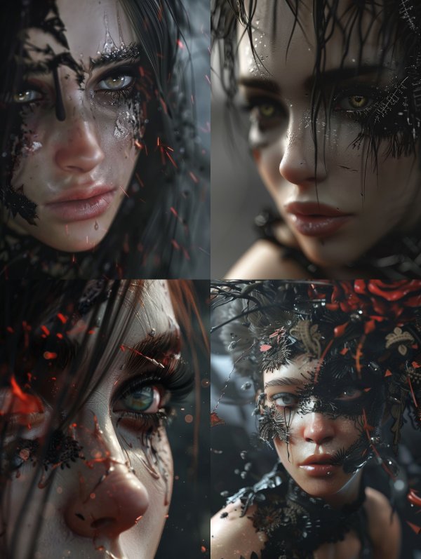 Shattered Obsidian Soul