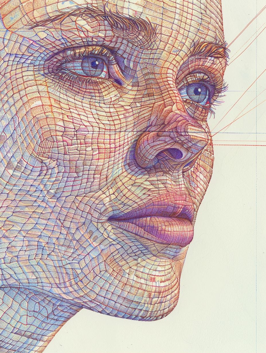 Geometric Soul Blueprint - Image 2