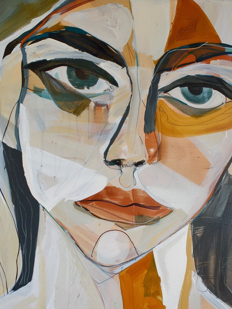 Abstract Gaze