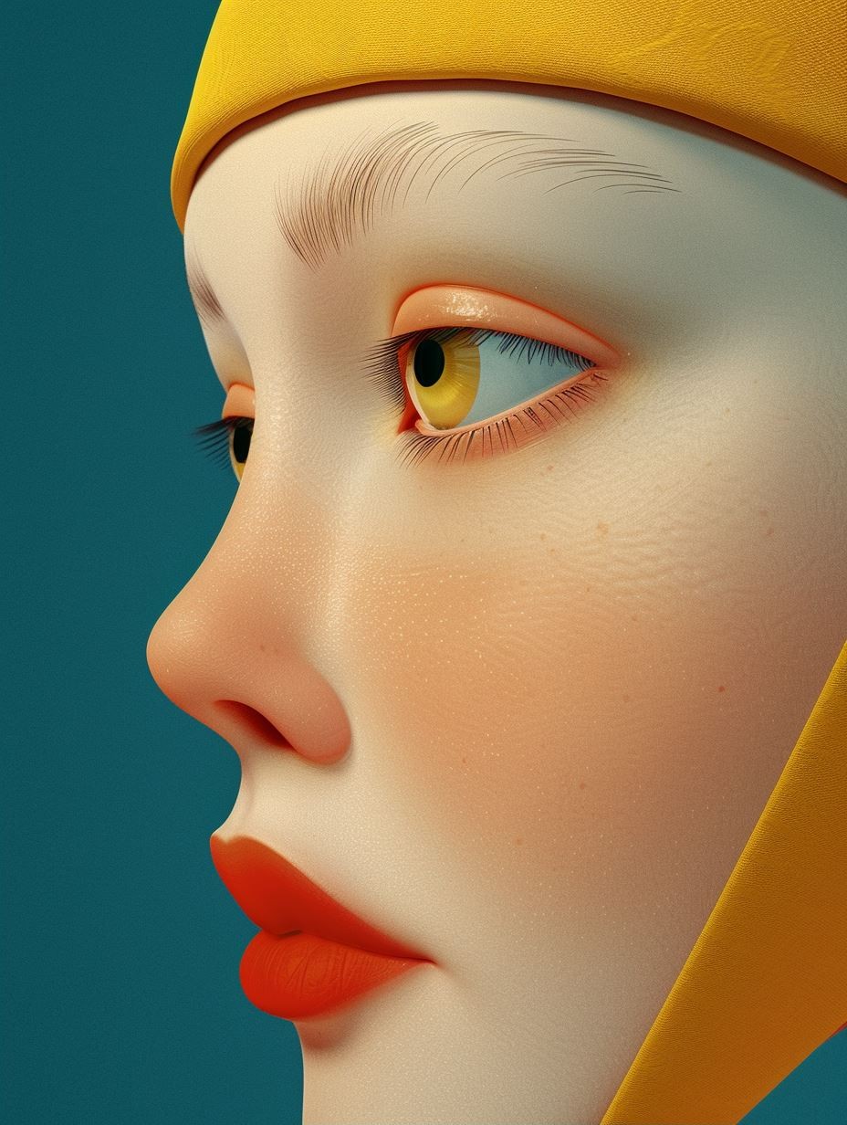 Hyperreal Velvet Glow