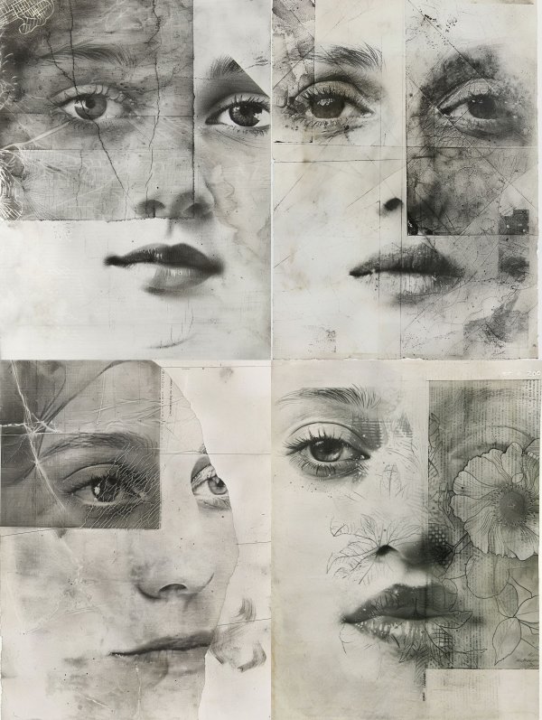 Fragmented Echoes of a Soul