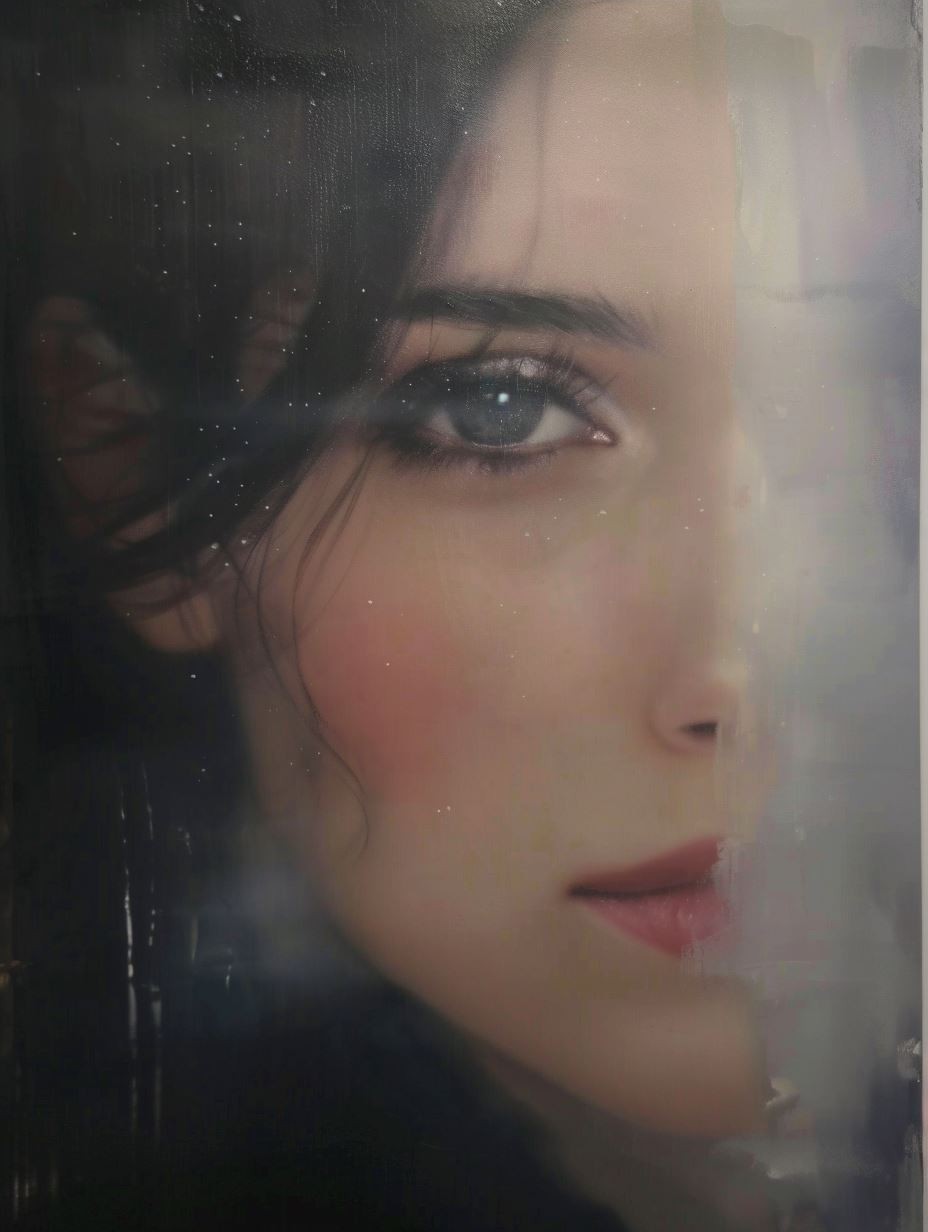 Rainy Window Melancholy - Image 4