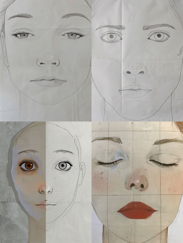  graphite gaze