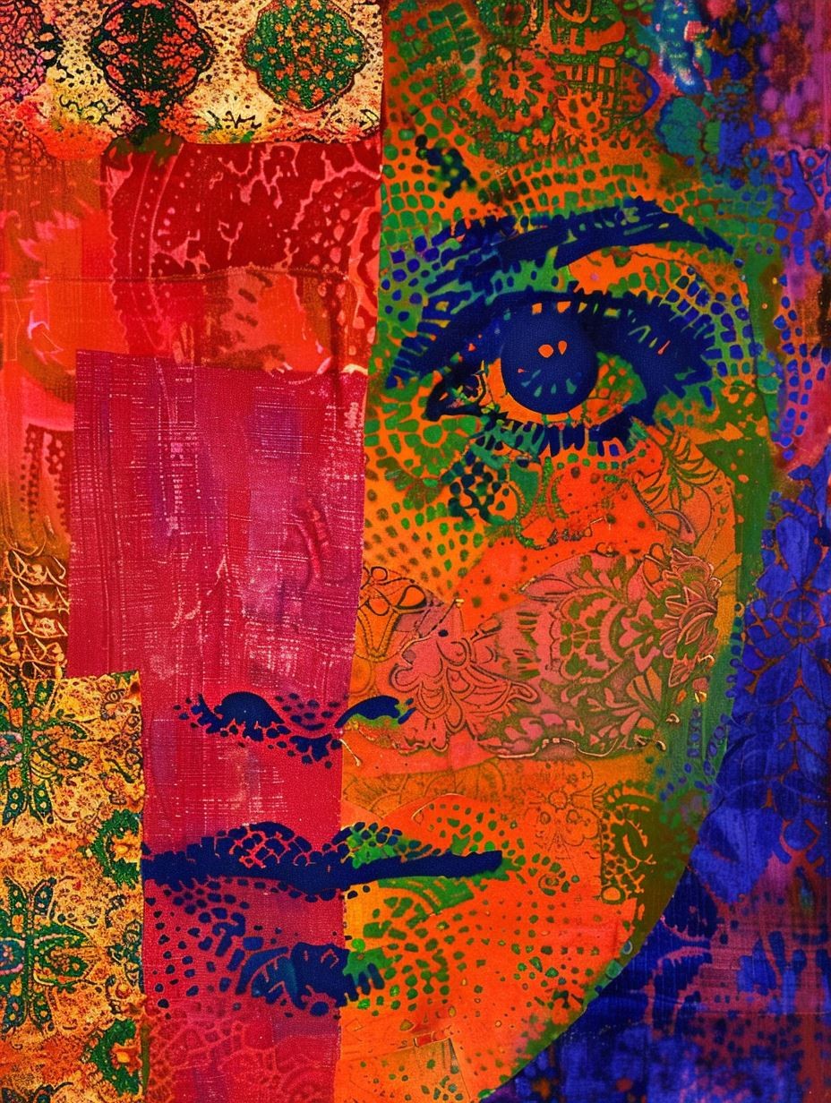 Chromatic Mosaic Soul