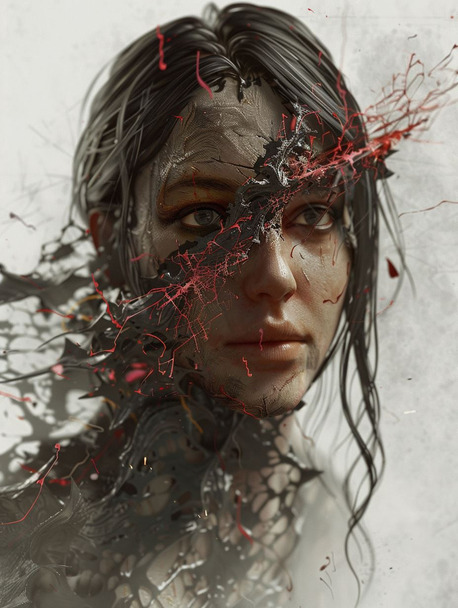 Fragmented Android Soul Awakening