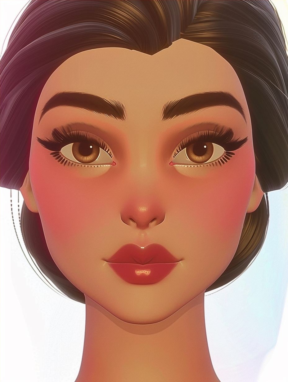 Vintage Pop Glamour