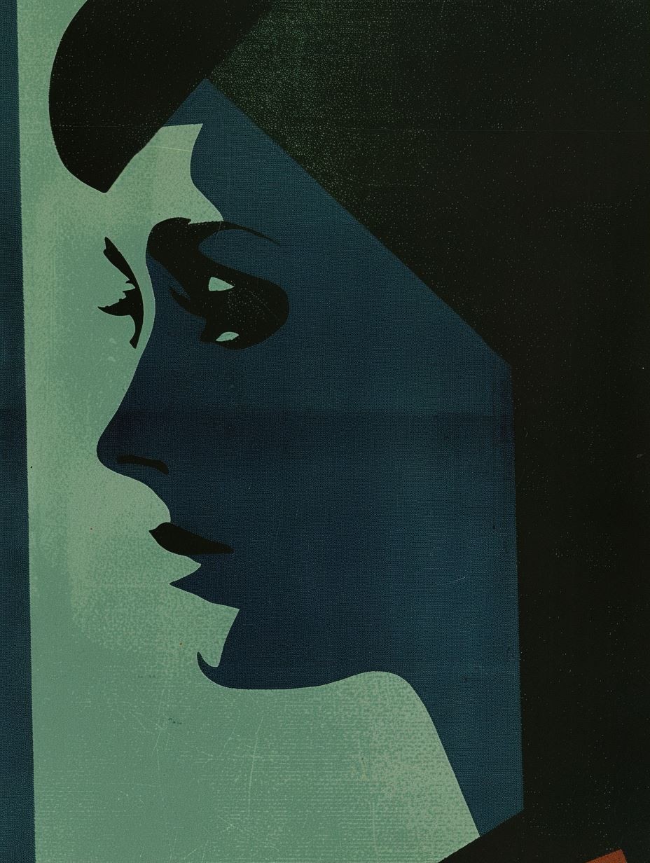 Noir Shadow Silhouette