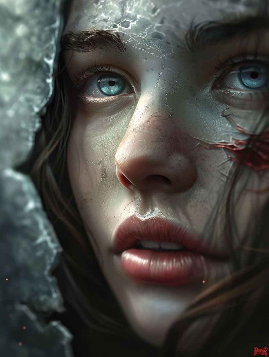 Stormy Gaze - Image 3