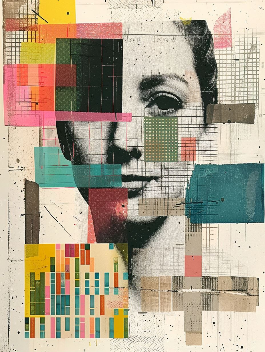 Fragmented Portrait of Modernity