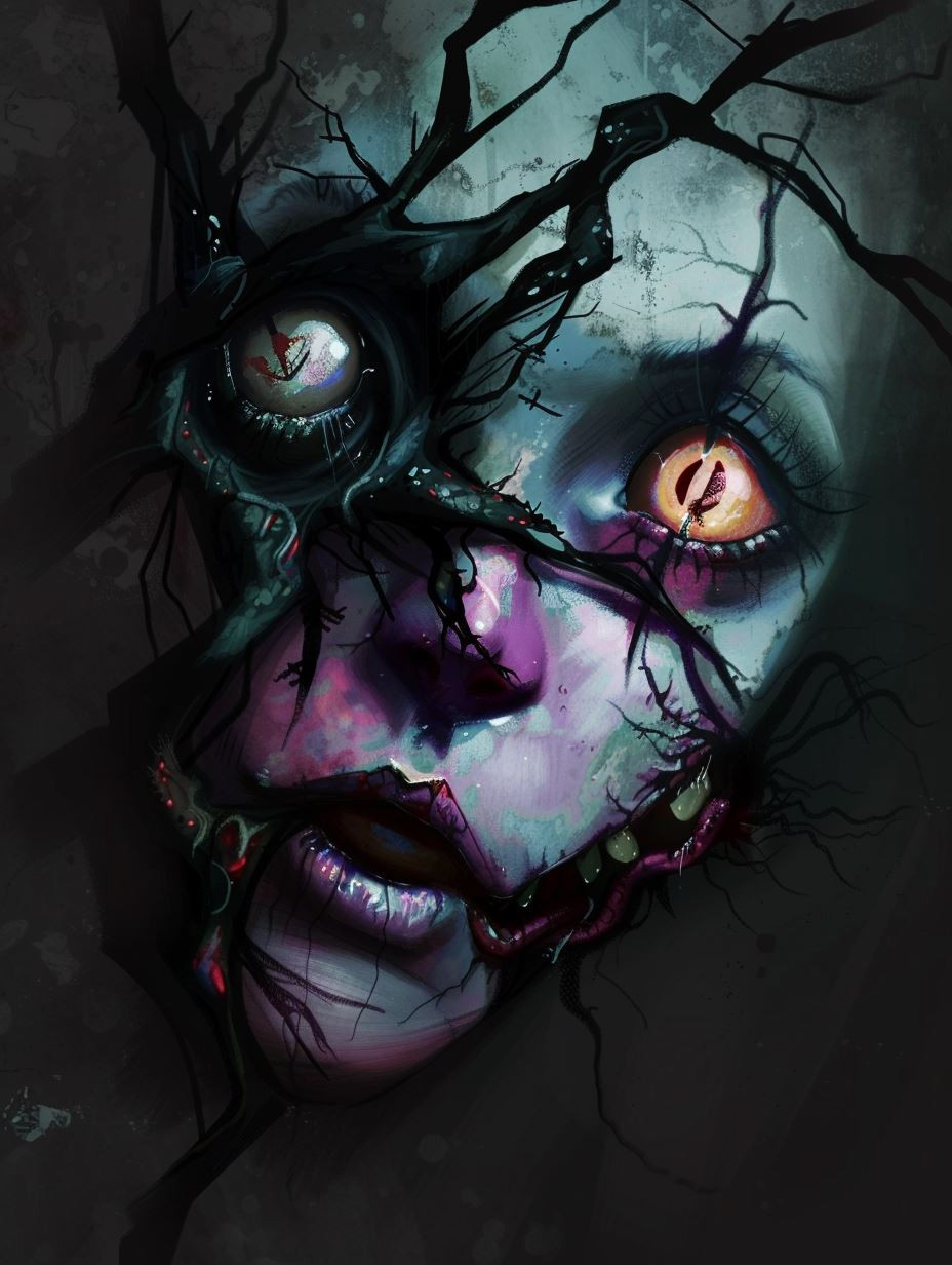 Fractured Soul of Nightmares