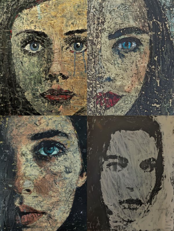 Weathered Sorrow
