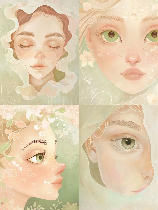 Ethereal Creamy Dream