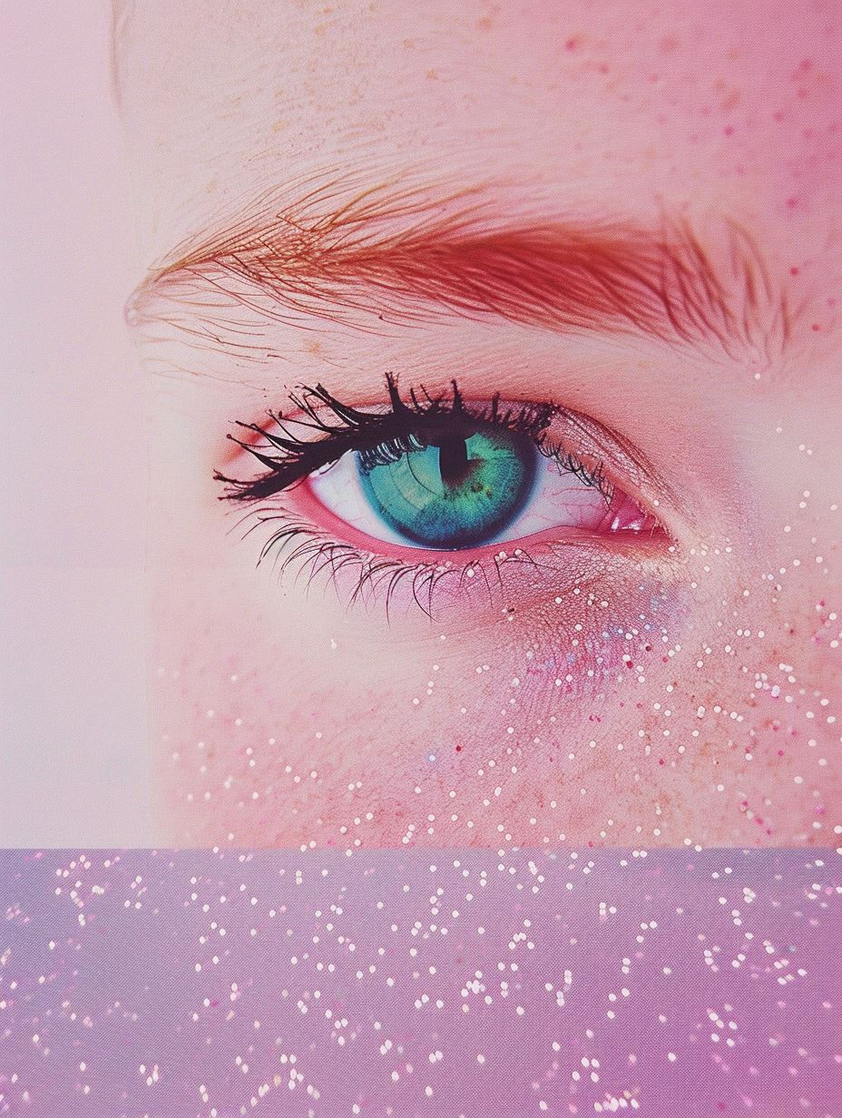 Pastel Dream Collage