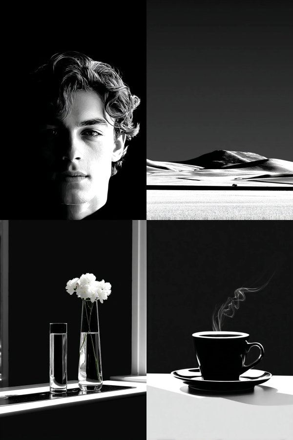 Shadowed Elegance