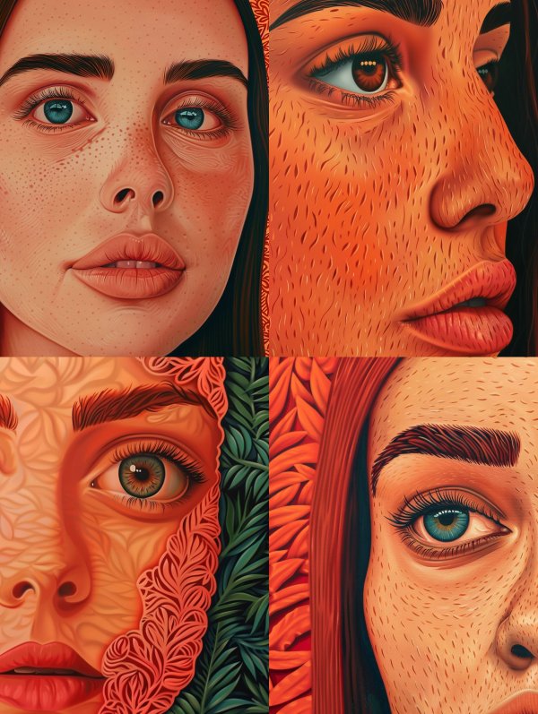 Sun Kissed Freckles