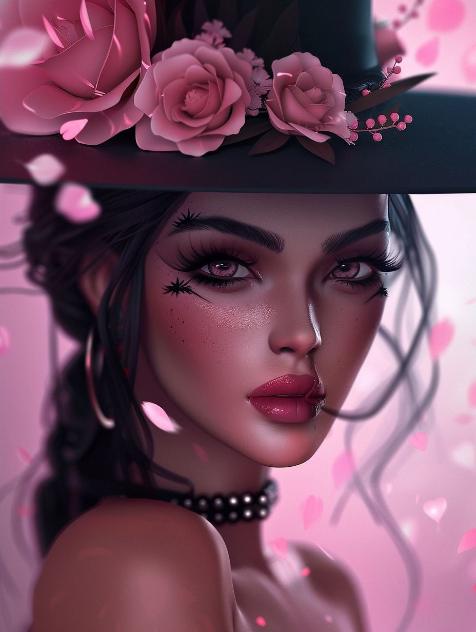 Neon Tears of Digital Sorrow