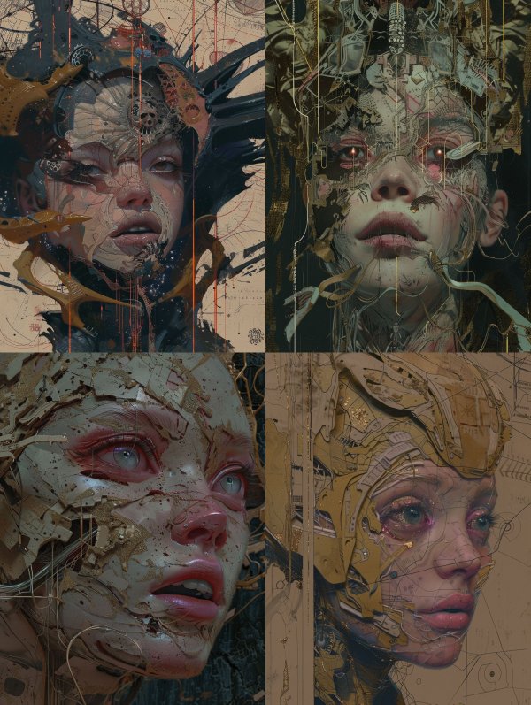 Cybernetic Soul Fragment