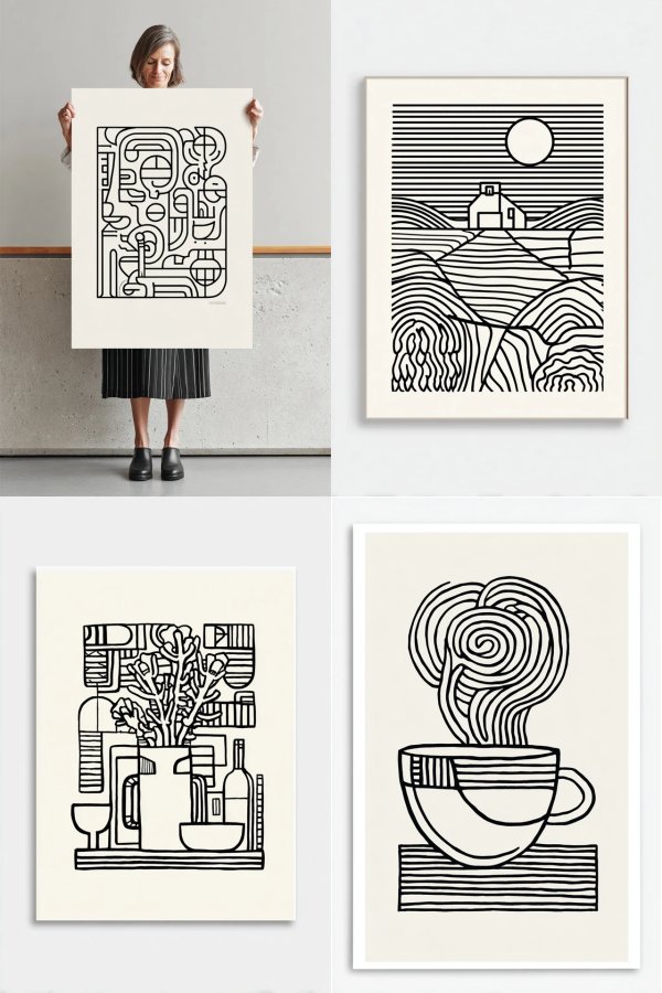 Linear Abstract Harmony