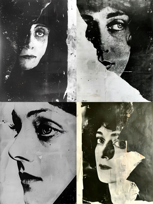 Haunting Shadows of Silent Cinema