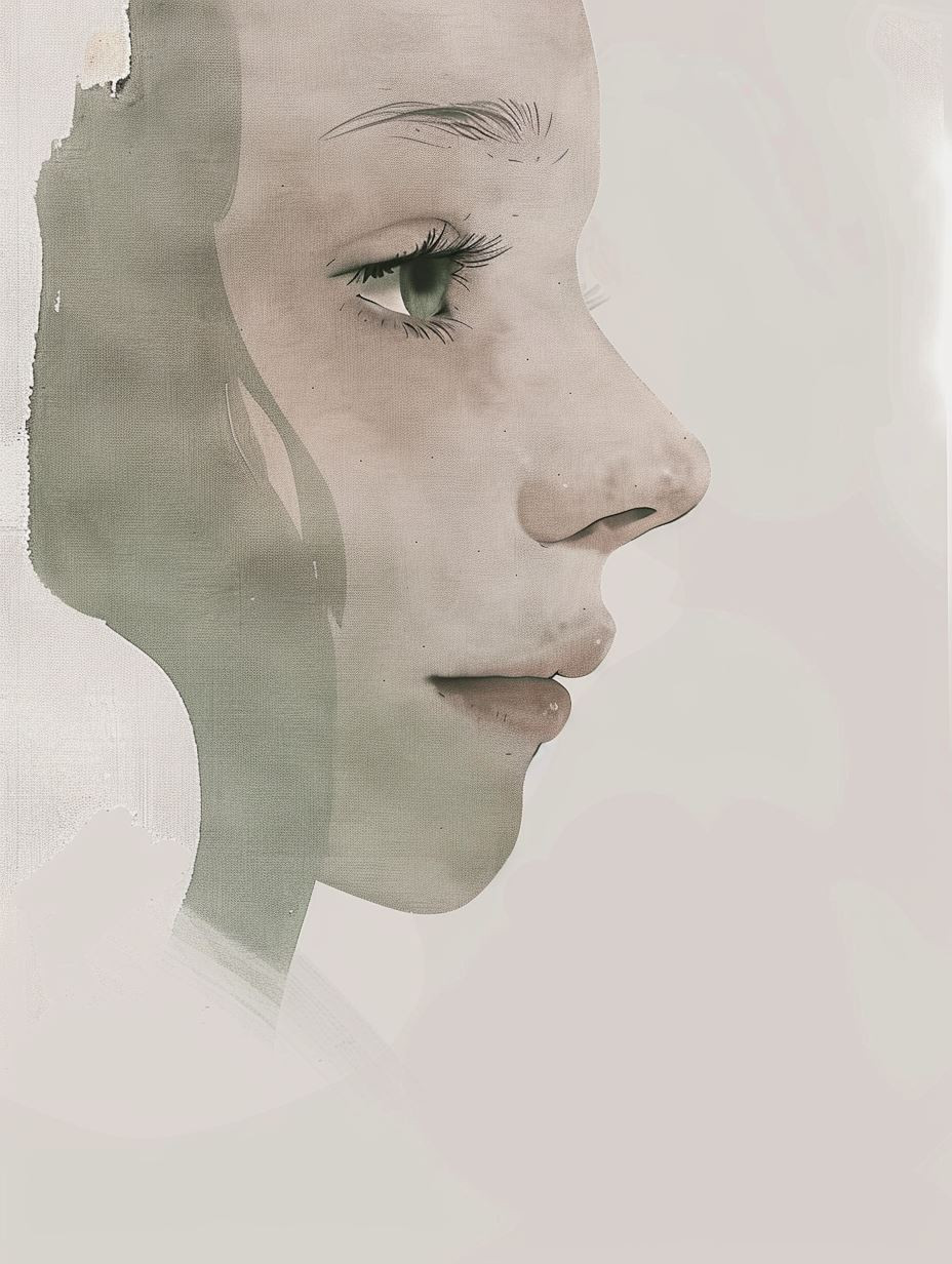 Ethereal Dream of Silent Stillness
