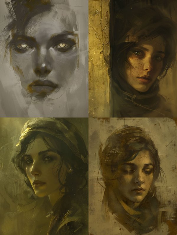 Ethereal Gaze